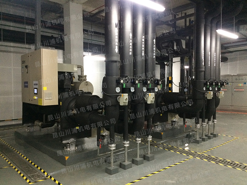 川浦機(jī)電(diàn)工(gōng)程案例