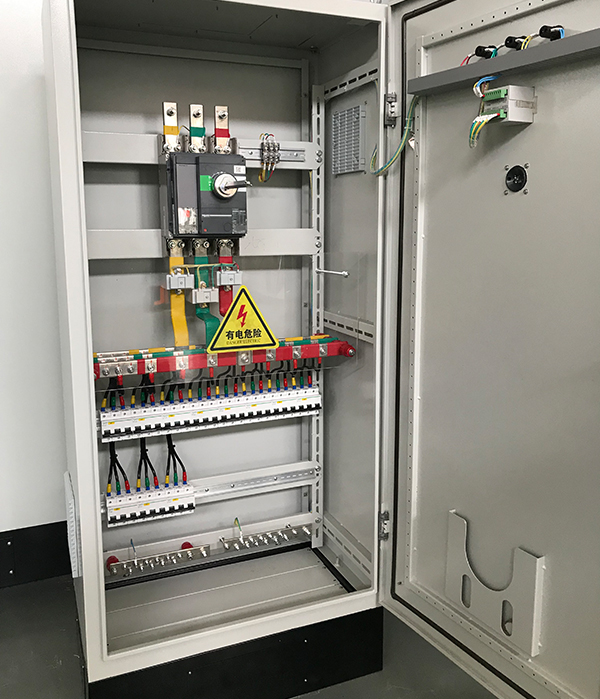 配電(diàn)櫃