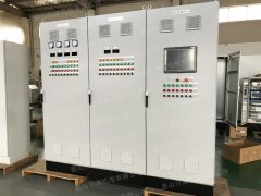 甯波甬矽電(diàn)子(zǐ)純水(shuǐ)系統控制(zhì)系統